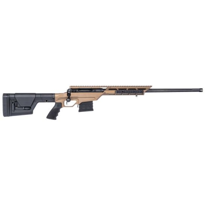 SAVAGE 10 Stealth Evolution 223 Rem 20in Threaded 10rd LH Burnt Bronze Centerfire Rifle (22865)