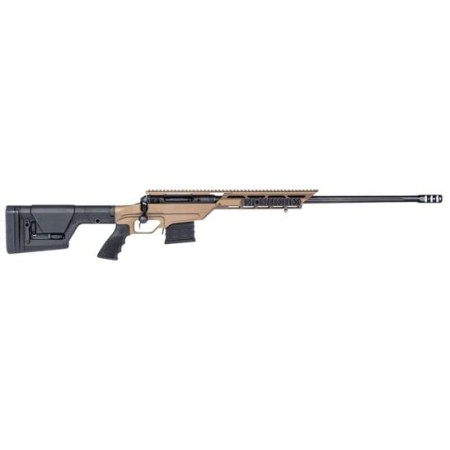 SAVAGE 10 Stealth Evolution 6mm Creedmoor 26in Threaded 10rd Burnt Bronze Centerfire Rifle (22862)