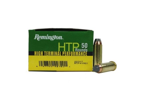 Remington Ammunition Htp, Rem 22317 Rtp41mg1   Htp 41m       210sp    50/10