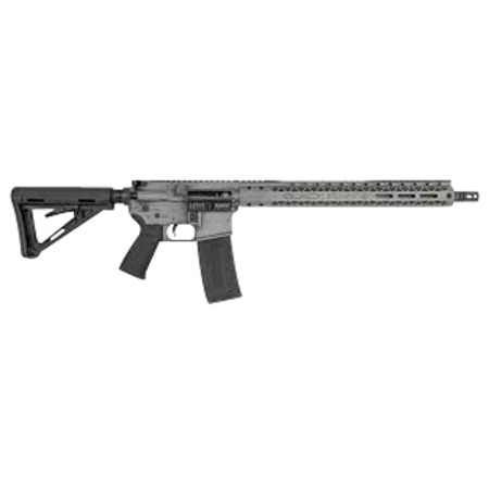 Black Rain Fission, Bro Bross2020frsg 5.56 Fission 16" Battleworn Grey