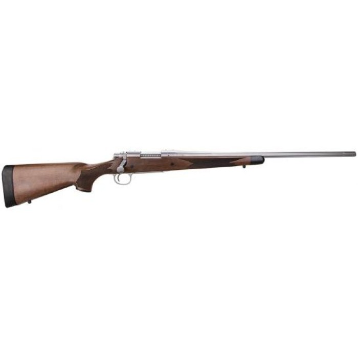 Remington Firearms 84013 700 Cdl SF 270 Wsm 3+1 24" Satin Stainless Satin American Walnut Right Hand