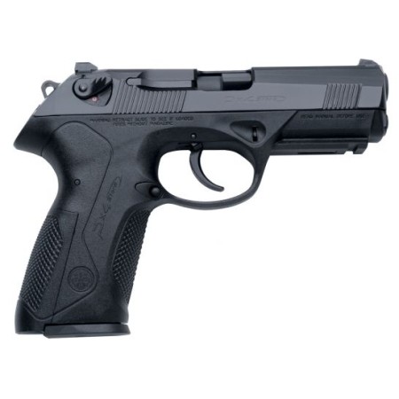 Beretta Px4 Storm 40 S&W Pistol Full Size CA Compliant 10 Round Pistol, Black - JXF4F20CA