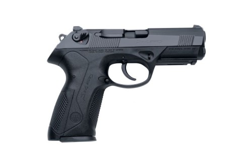 Beretta Px4 Storm 40 S&W Pistol Full Size CA Compliant 10 Round Pistol, Black - JXF4F20CA