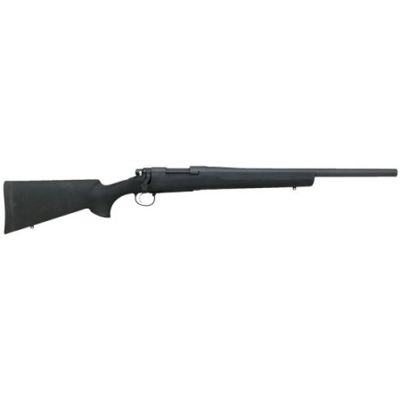 Remington 700 SPS Tactical 308 4 Round Bolt Action Rifle, Fixed Hogue Overmolded - 84207