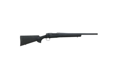 Remington 700 SPS Tactical 308 4 Round Bolt Action Rifle, Fixed Hogue Overmolded - 84207