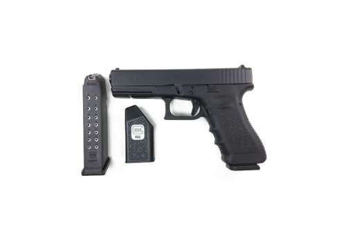 Glock 17 Gen3 9mm Pistol USA Made - UI1750203