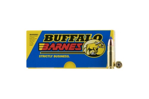 Buffalo Bore 458 SOCOM 300 grain Barnes Tipped TSX Rifle Ammo, 20/Box - 47A/20