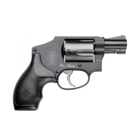 Smith & Wesson Performance Center Pro Series Model 442 Airweight .38 S&W Special +P Revolver - 178041