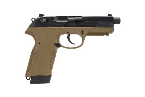 Beretta Px4 Storm SD Type F 45 ACP Pistol 9+1 Round, Flat Dark Earth - JXF5F45