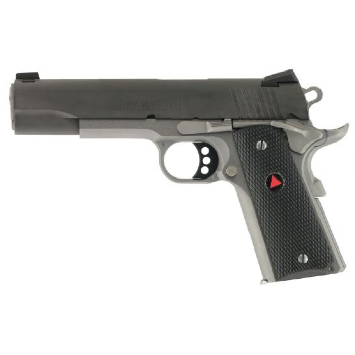 Colt 1911 Delta Elite Government 10mm 8+1 Round Semi Auto Hammer Fired Pistol - O2020XETT