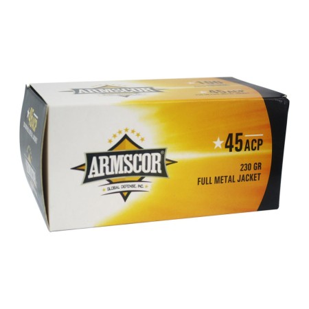 ARMSCORPRECISION 45 ACP AMMO