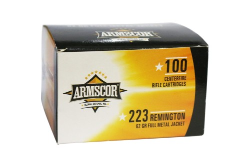 ARMSCORPRECISION 223 REMINGTON AMMO