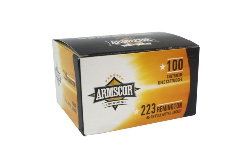 ARMSCORPRECISION 223 REMINGTON AMMO