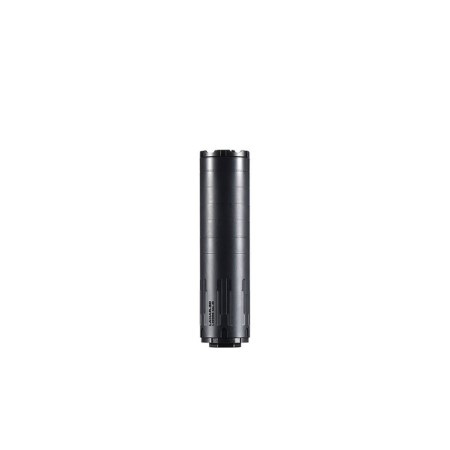 Aero LAHAR-30 Suppressor w/ Direct Thread (5/8-24) - Black Cerakote (C)