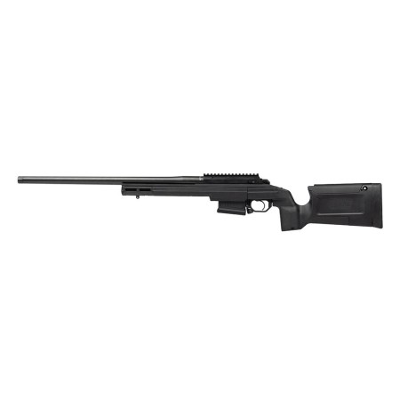 Aero Precision Solus Bravo Rifle, Bolt Action, 6mm Creedmoor, 26