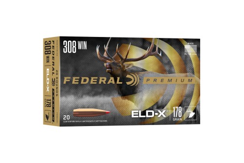 PREMIUM BIG GAME 308 WINCHESTER RIFLE AMMO