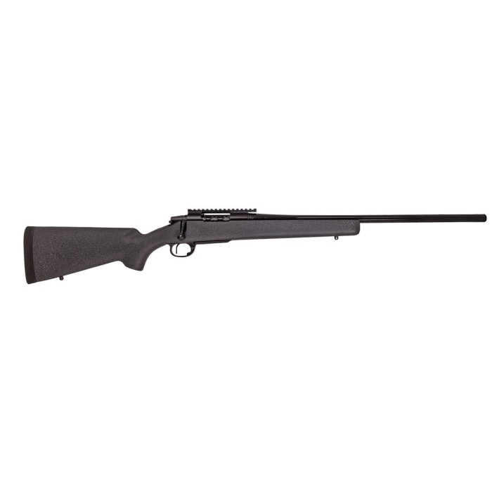 700 ALPHA 1 HUNTER BOLT ACTION RIFLE - 700 Alpha 1 Hunter 243 Winchester 22