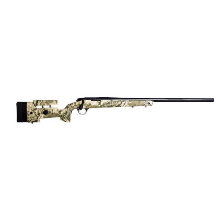 CVA Paramount 45 Caliber Black/Realtree Hillside Cerakote Bolt Action In-Line Muzzleloader - 26in