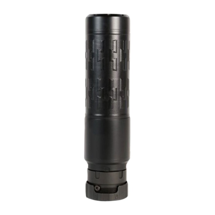 SilencerCo Velos LBP Suppressor, .223 Remington/5.56 NATO, 1/2