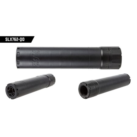 SLX Suppressor w/ QD UPC: 798681629114