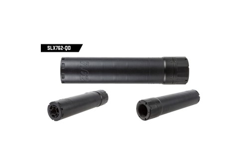 SLX Suppressor w/ QD UPC: 798681629114