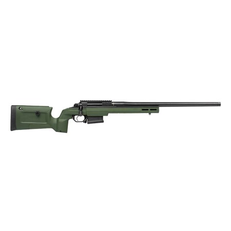 SOLUS BRAVO 6.5 CREEDMOOR SA BOLT ACTION RIFLE - SOLUS Bravo 6.5 Creedmoor 22