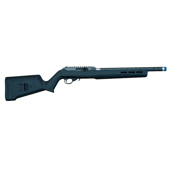 FOUNDATION LDR RIFLE 22 LONG RIFLE