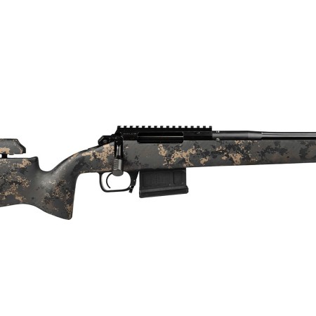 Aero Precision Solus Hunter 6.5 Creedmoor 24" 5rd Black Kodiak