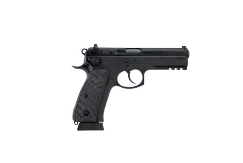 CZ 75 SP-01 Tactical 9mm 4.6