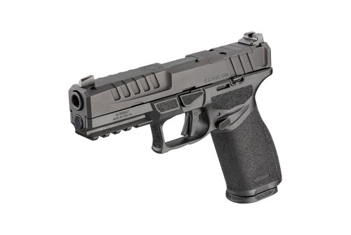 SPRINGFIELD ARMORY ECHELON 9MM 4.5" BARREL 20-ROUNDS BLACK OPTIC READY