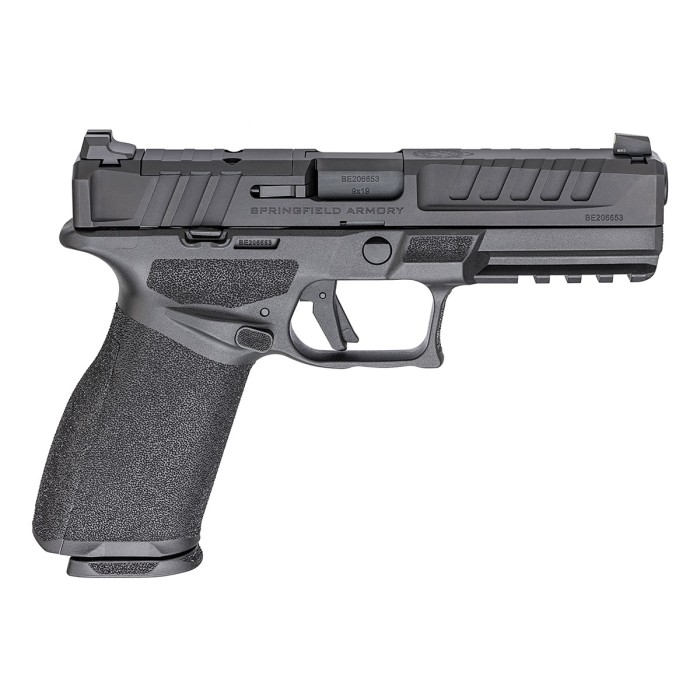 Springfield Armory Echelon 9mm 4.5