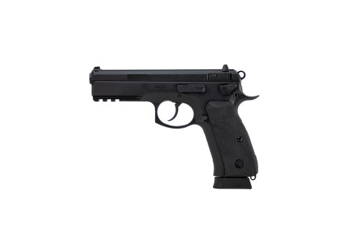 CZ-USA 75 Sp-01 Tac 9mm 4.6" 10+1 Black Fs