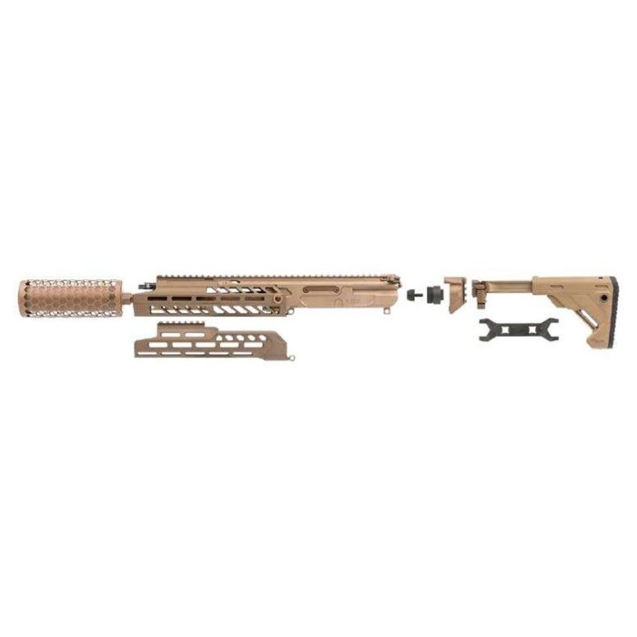 Sig Sauer MCX-SURG Upgrade Kit Flat Dark Earth .223 Rem / 5.56 10.3