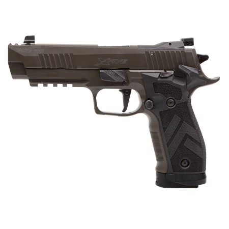 P226 XFIVE Legion 9mm Luger 4.4