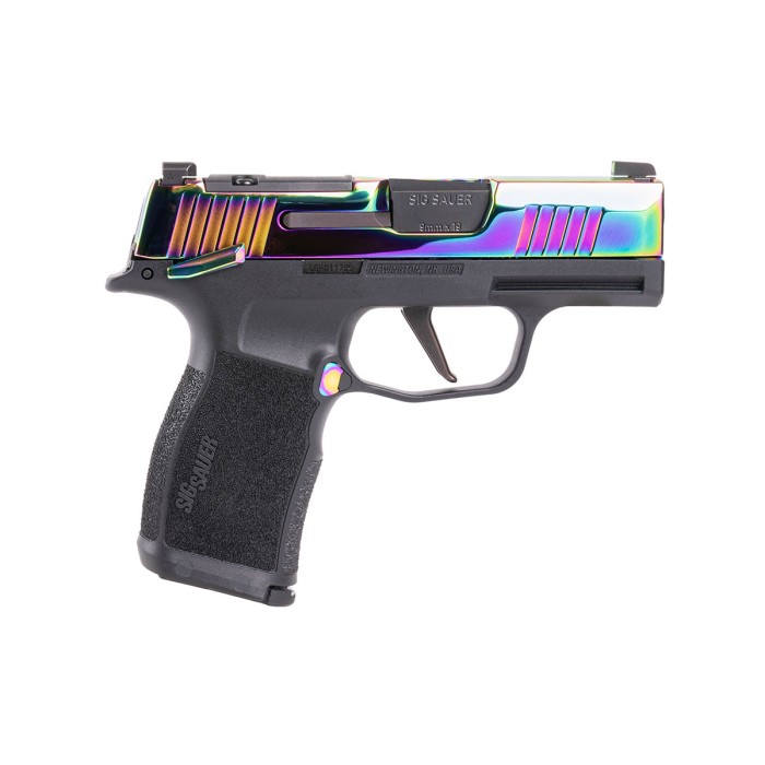 Sig Sauer 365X Rainbow 9mm 3.1