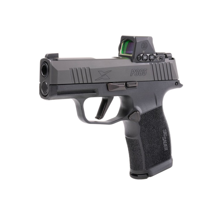 Sig Sauer P365X 9mm 3.1