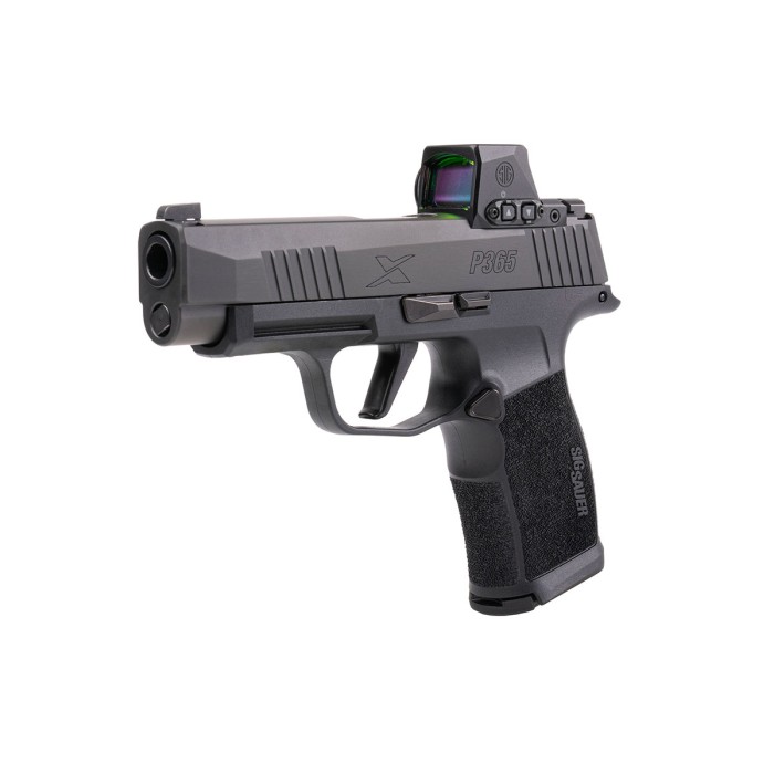 Sig Sauer P365XL 9mm 3.7