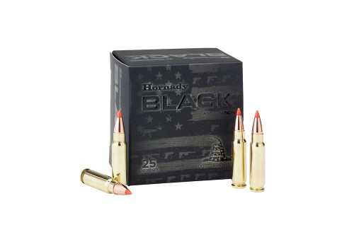 Hornady Black 5.7 x 28mm 40gr Ammunition (20/Box) 90001