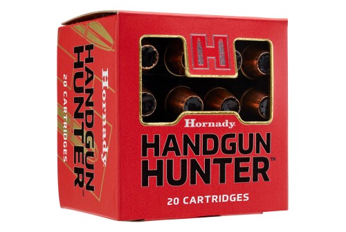 Hornady Handgun Hunter .45 ACP 160gr Ammunition w/MonoFlex Bullets (20/Box) 90933