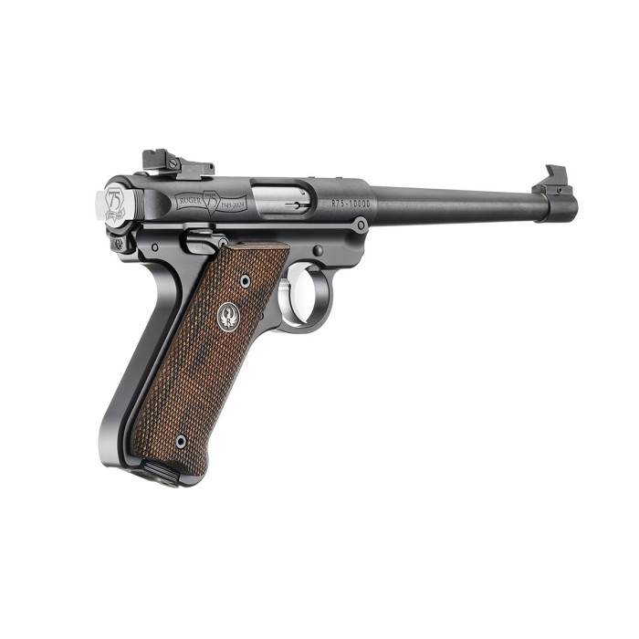 RUGER MARK IV 75TH ANNIVERSARY