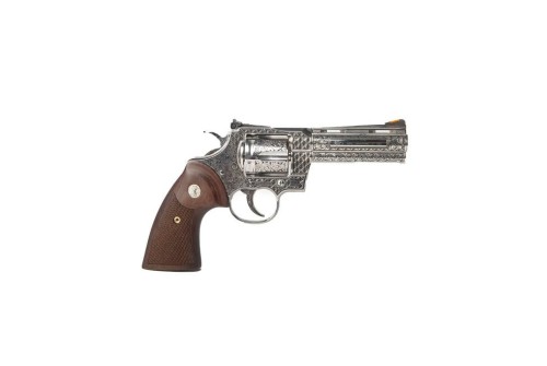 COLT PYTHON 357 MAG/38 SPL 4.25