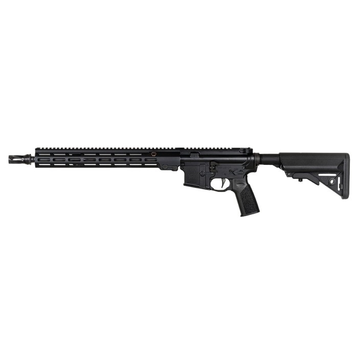 Geissele Automatics Super Duty MOD1 5.56 NATO AR-15 Rifle - 16