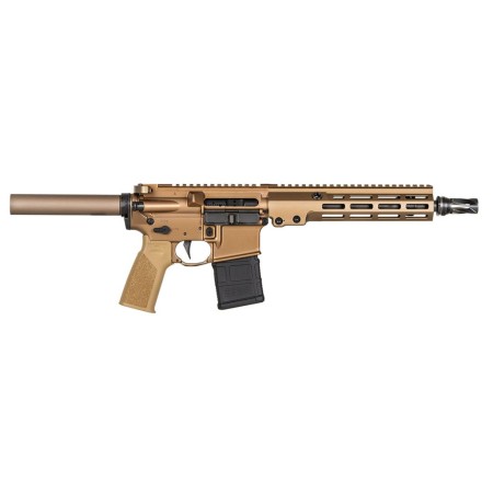 Geissele Automatics Super Duty MOD1 5.56 NATO AR-15 Pistol - 10.3