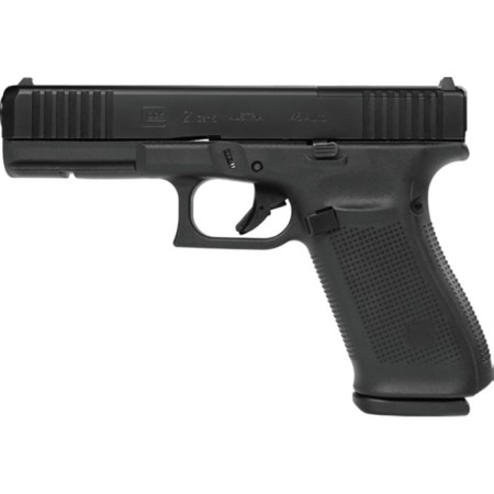 GLOCK G21 G5 MOS 45 ACP Striker Fired Semi-Auto Pistol - 4.61