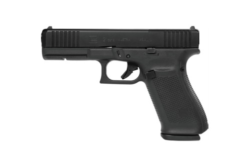 GLOCK G21 G5 MOS 45 ACP Striker Fired Semi-Auto Pistol - 4.61