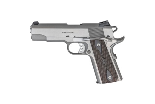 Springfield Armory 1911 Garrison Commander Stainless 9mm 4.25