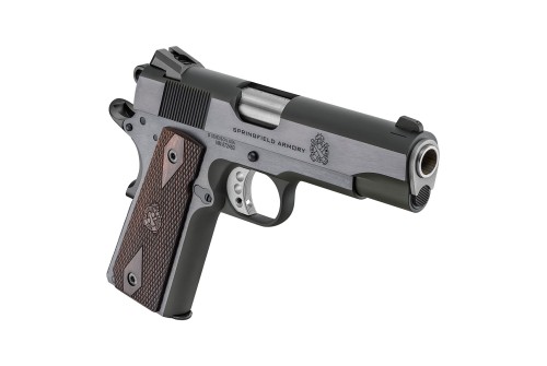 Springfield Armory 1911 Garrison Commander .45 ACP 4.25