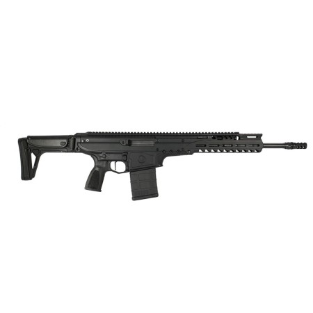 Primary Weapons Systems UXR 8.6 Blackout 14.50" AR Rifle, Black - Powerful and Versatile - U2E14RG11-1F