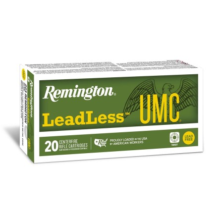 Remington Ammunition R21420 223 Rem 55 Gr 20 Per Box/ 10 Case