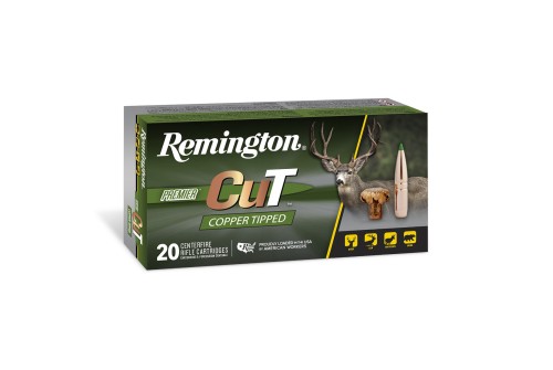 Remington 30-06sprg 165gr Copper Tip 20rd 10bx/cs